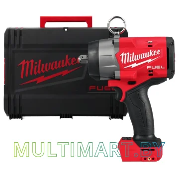 Гайковерт Milwaukee M18 FHIW2P12-0X 4933492785 (без АКБ, кейс)